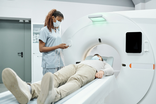 Medische Fysica: Imaging